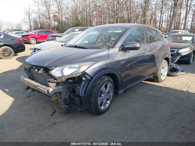 3CZRU5H56HM718647 Honda HR-V EX