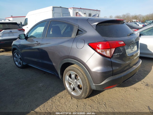 3CZRU5H56HM718647 Honda HR-V EX