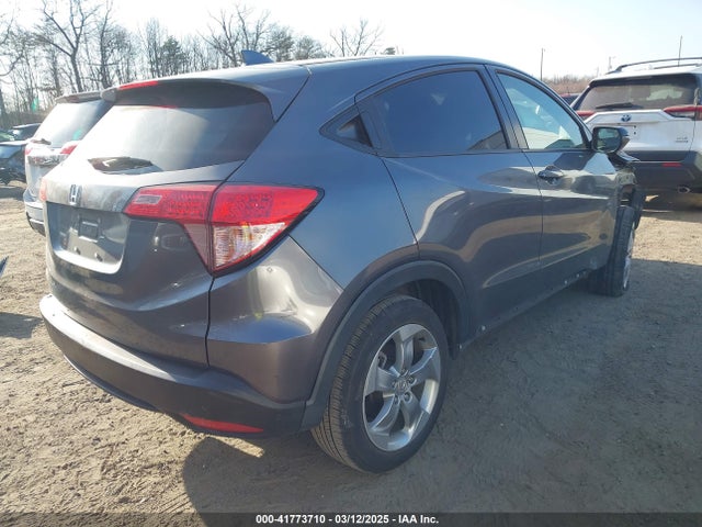 3CZRU5H56HM718647 Honda HR-V EX