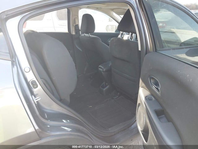 3CZRU5H56HM718647 Honda HR-V EX