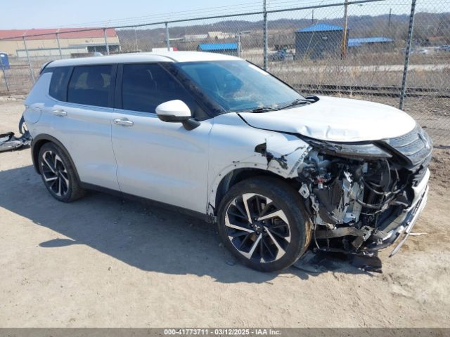 2022 MITSUBISHI OUTLANDER JA4J4UA80NZ033078 Photo 0