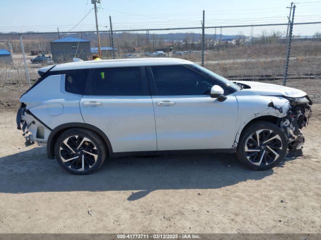 JA4J4UA80NZ033078 Mitsubishi Outlander Se 2.5 S-awc