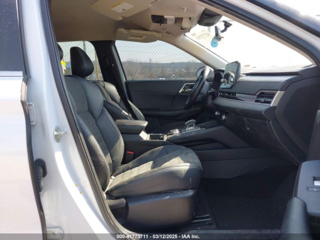 2022 MITSUBISHI OUTLANDER JA4J4UA80NZ033078 Photo 4