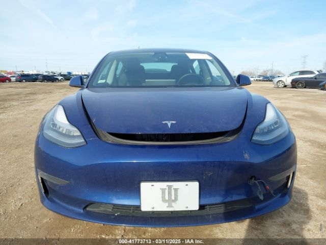 5YJ3E1EB3KF408270 Tesla Model 3 Long Range/performance
