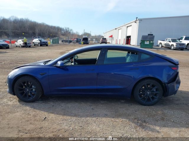 5YJ3E1EB3KF408270 Tesla Model 3 Long Range/performance