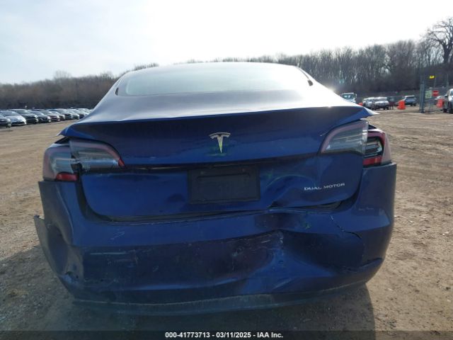 5YJ3E1EB3KF408270 Tesla Model 3 Long Range/performance