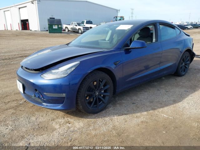 5YJ3E1EB3KF408270 Tesla Model 3 Long Range/performance