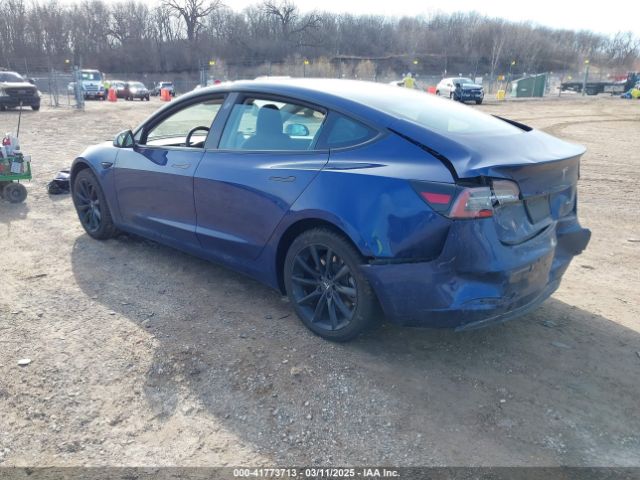5YJ3E1EB3KF408270 Tesla Model 3 Long Range/performance
