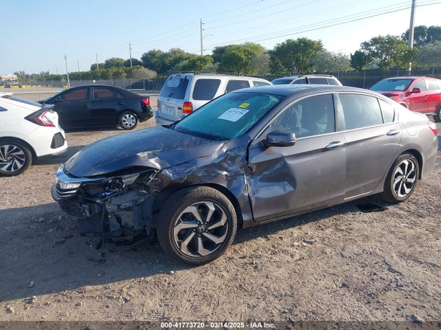 1HGCR2F88GA149404 Honda Accord Ex-l