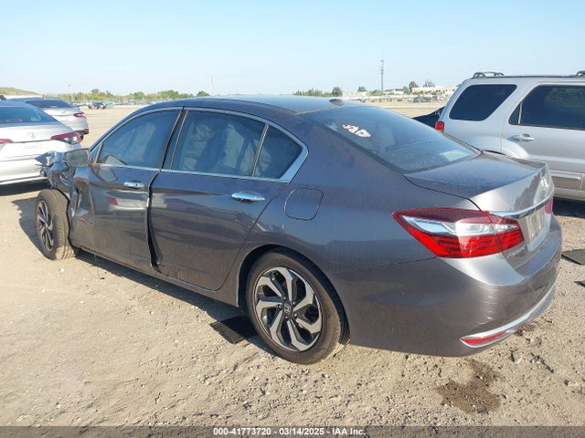 1HGCR2F88GA149404 Honda Accord Ex-l