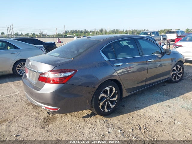 1HGCR2F88GA149404 Honda Accord Ex-l
