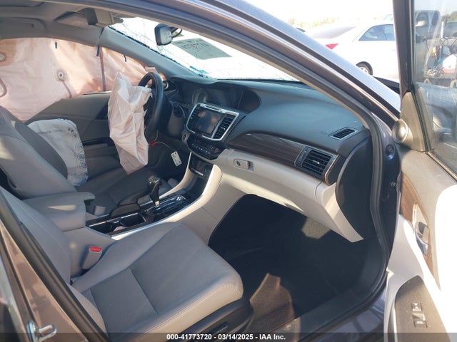 1HGCR2F88GA149404 Honda Accord Ex-l