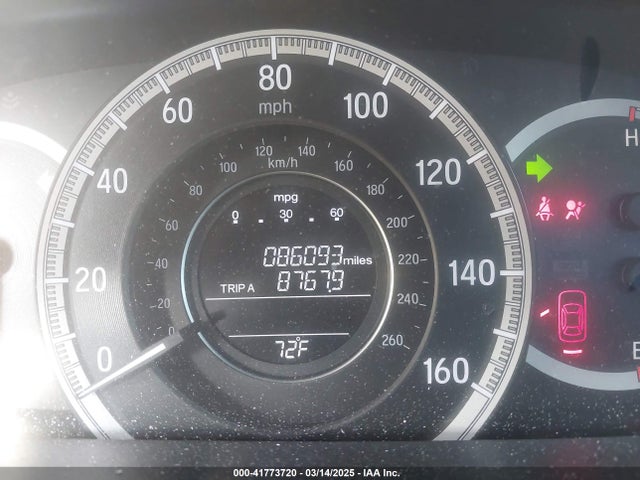 1HGCR2F88GA149404 Honda Accord Ex-l