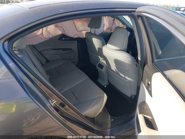 1HGCR2F88GA149404 Honda Accord Ex-l