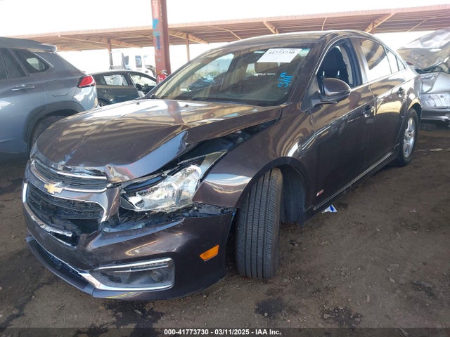 1G1PC5SB8F7263525 Chevrolet Cruze 1lt Auto