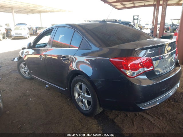 1G1PC5SB8F7263525 Chevrolet Cruze 1lt Auto