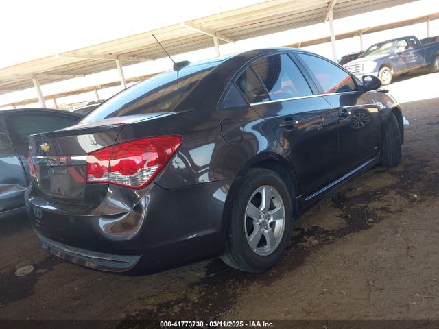 1G1PC5SB8F7263525 Chevrolet Cruze 1lt Auto