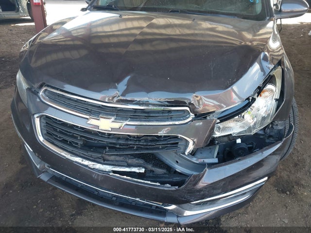 1G1PC5SB8F7263525 Chevrolet Cruze 1lt Auto