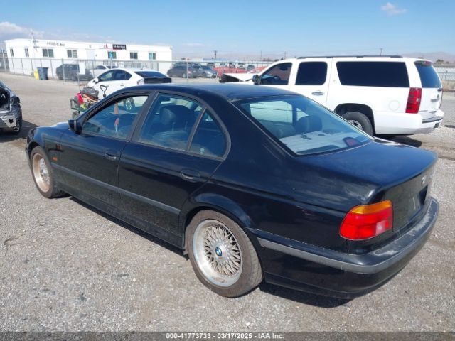 2000 BMW 528IA WBADM6344YGU10257 Photo 2