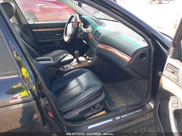 2000 BMW 528IA WBADM6344YGU10257 Photo 4