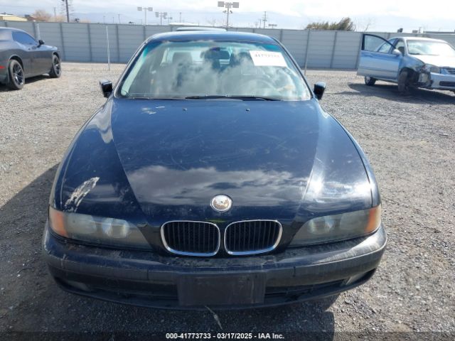 2000 BMW 528IA WBADM6344YGU10257 Photo 5
