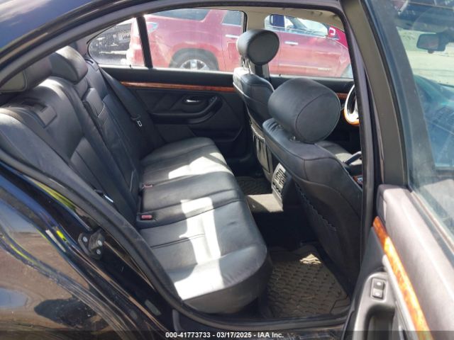 2000 BMW 528IA WBADM6344YGU10257 Photo 7