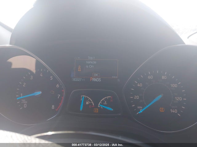 1FMCU0GD6KUB98553 Ford ESCAPE SE