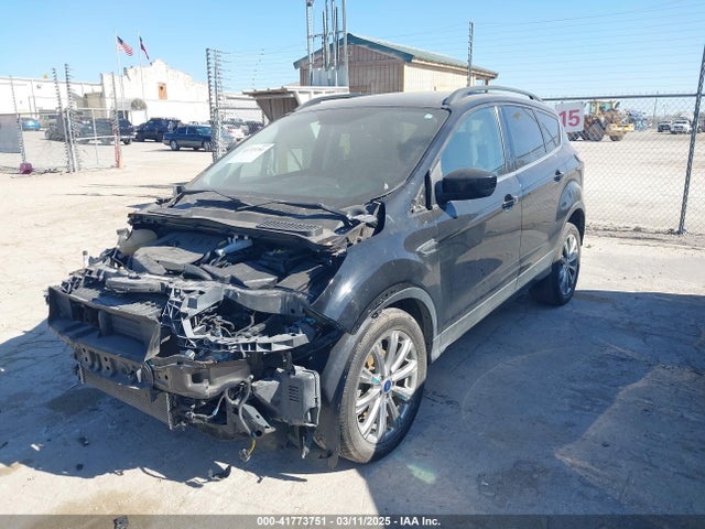 1FMCU0GD3JUB31620 Ford ESCAPE SE
