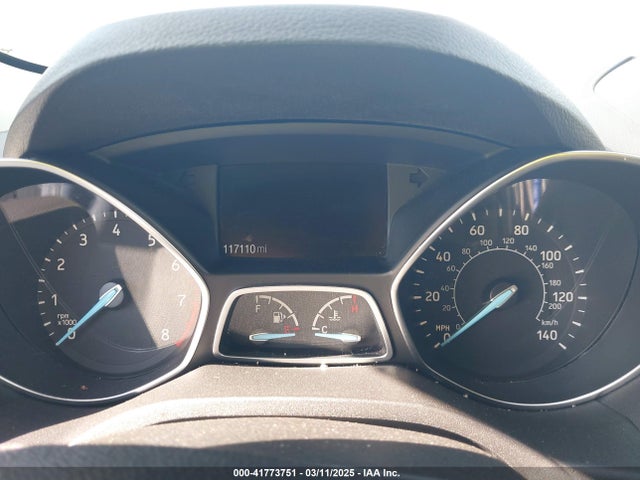 1FMCU0GD3JUB31620 Ford ESCAPE SE
