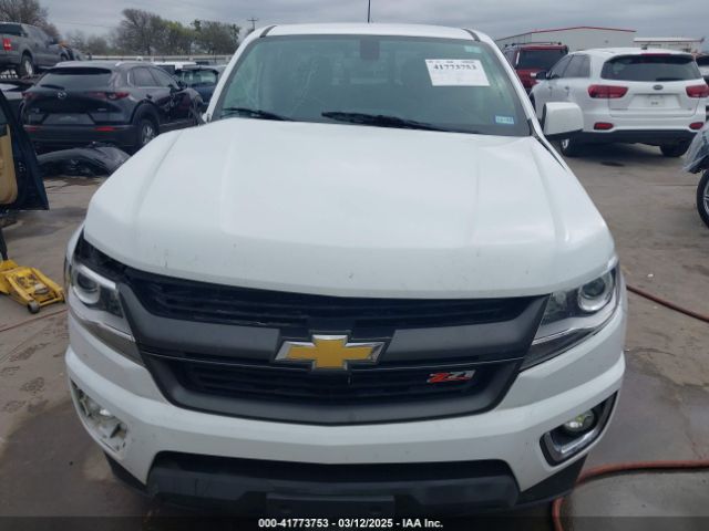 1GCGSDENXJ1275813 Chevrolet Colorado Z71