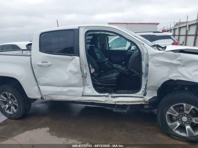 1GCGSDENXJ1275813 Chevrolet Colorado Z71