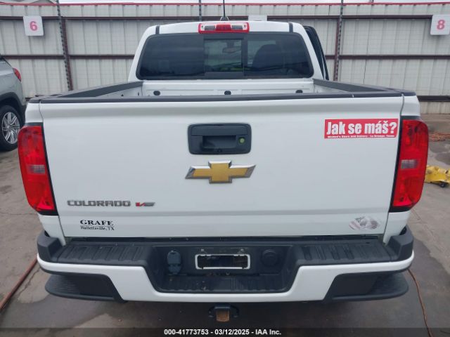1GCGSDENXJ1275813 Chevrolet Colorado Z71