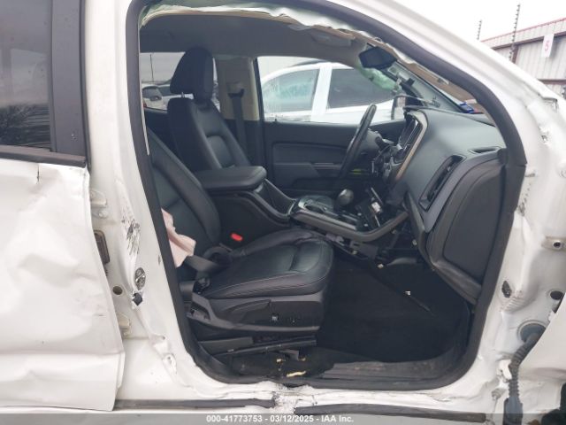 1GCGSDENXJ1275813 Chevrolet Colorado Z71