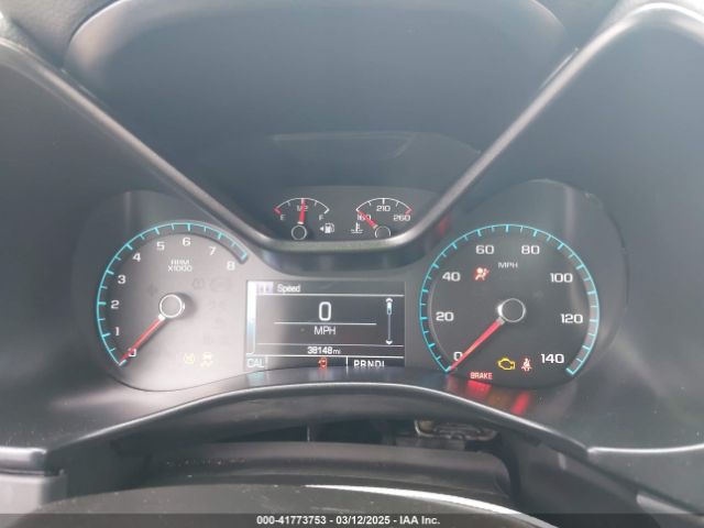 1GCGSDENXJ1275813 Chevrolet Colorado Z71