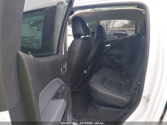 1GCGSDENXJ1275813 Chevrolet Colorado Z71
