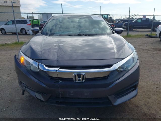2HGFC4A51HH311934 Honda Civic Lx