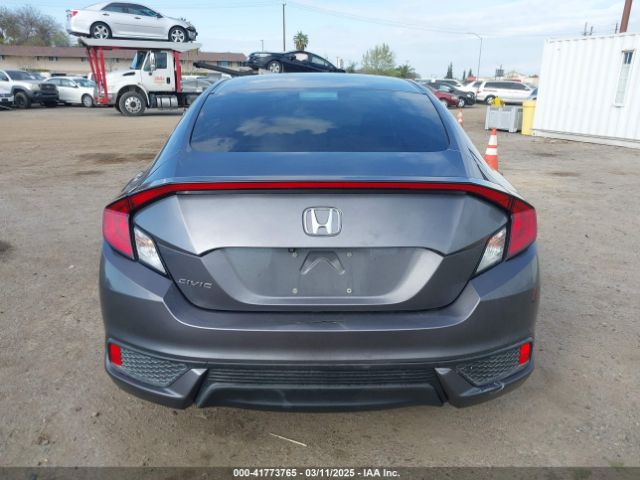 2HGFC4A51HH311934 Honda Civic Lx