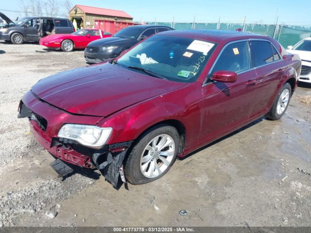 2C3CCAAG7GH190766 Chrysler 300 Limited