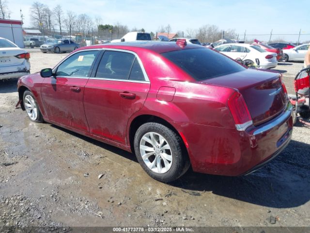 2C3CCAAG7GH190766 Chrysler 300 Limited