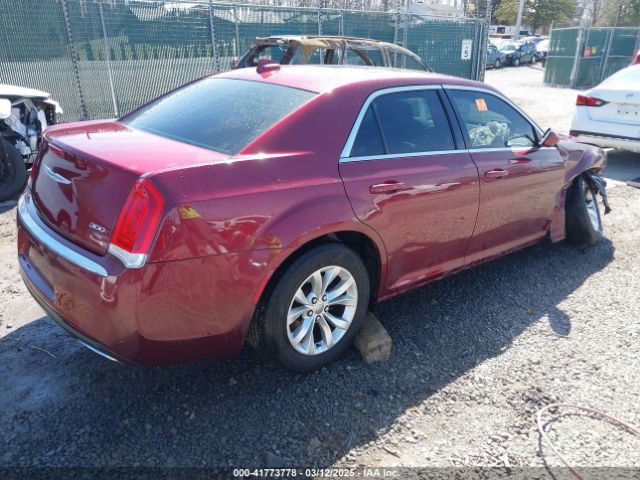 2C3CCAAG7GH190766 Chrysler 300 Limited