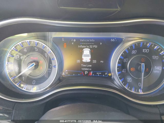 2C3CCAAG7GH190766 Chrysler 300 Limited