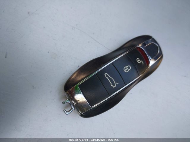 2010 PORSCHE PANAMERA WP0AB2A78AL061019 Photo 10