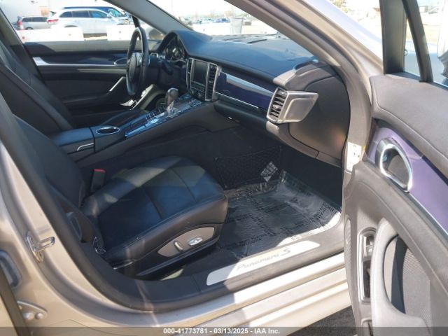 2010 PORSCHE PANAMERA WP0AB2A78AL061019 Photo 4