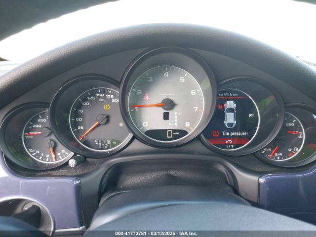 2010 PORSCHE PANAMERA WP0AB2A78AL061019 Photo 6