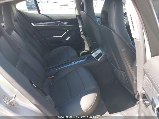 2010 PORSCHE PANAMERA WP0AB2A78AL061019 Photo 7