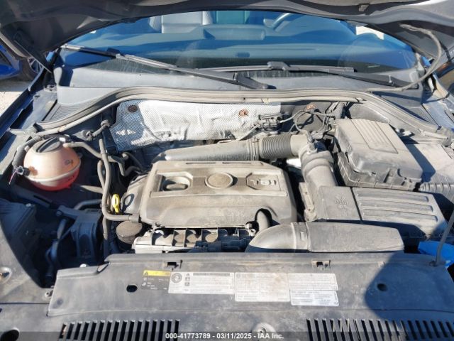 WVGBV7AX9GW615535 Volkswagen TIGUAN SE