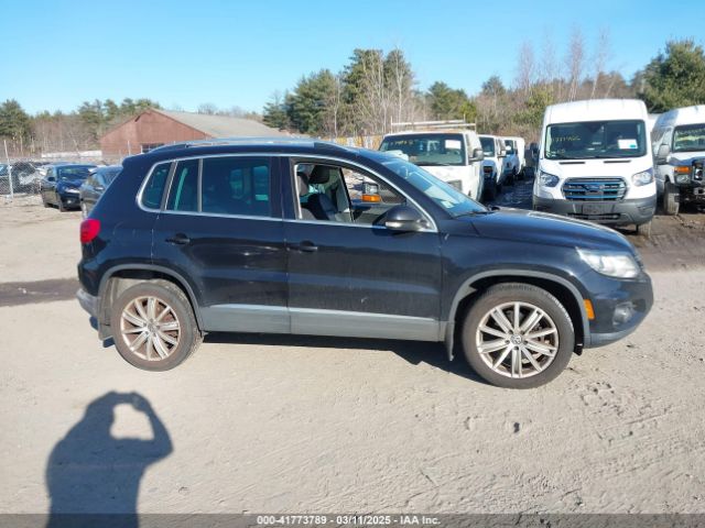 WVGBV7AX9GW615535 Volkswagen TIGUAN SE