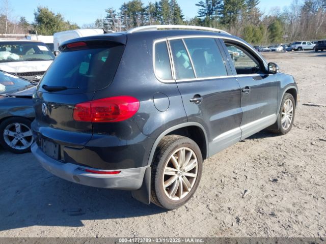 WVGBV7AX9GW615535 Volkswagen TIGUAN SE