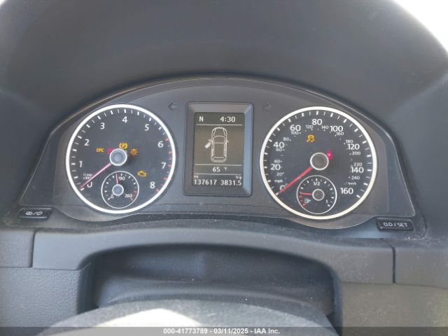 WVGBV7AX9GW615535 Volkswagen TIGUAN SE