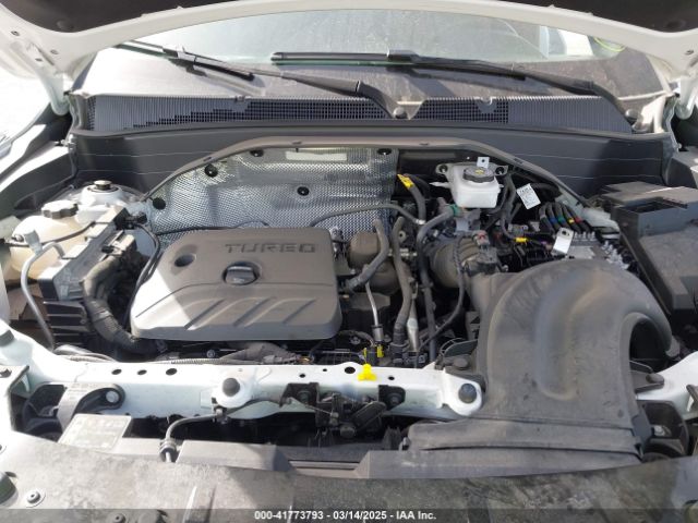 KL79MUSL2MB147955 Chevrolet Trailblazer Awd Rs